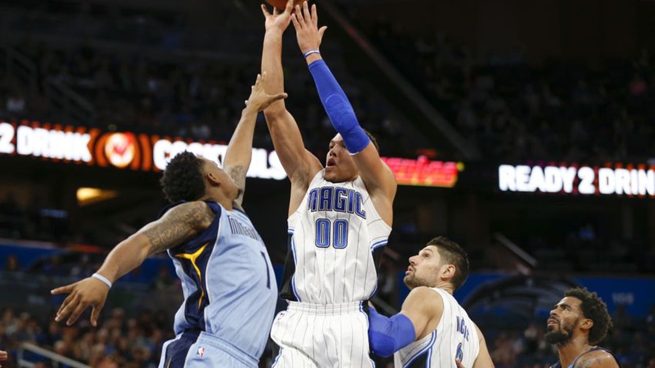 Orlando Magic Grades: Orlando Magic 112, Memphis Grizzlies 102
